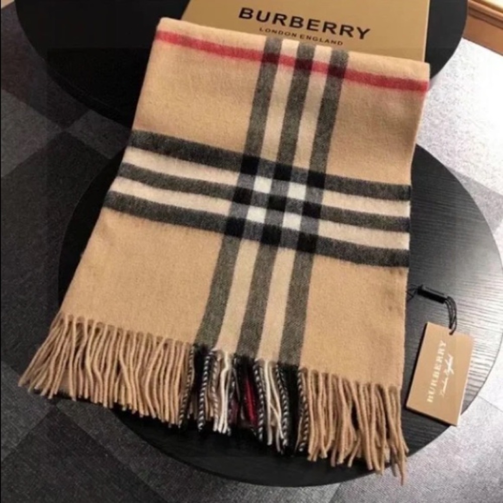 Burberry Scarf